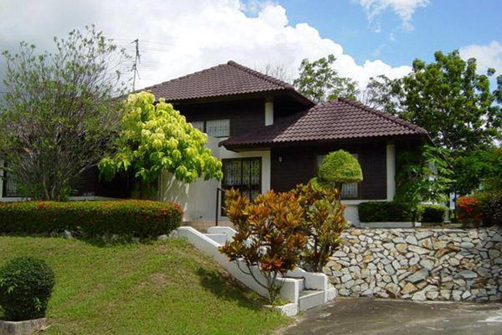 Pattaya Country Club & Resort Ban Pong  Exterior photo